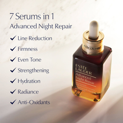 Estee Lauder Advanced Night Repair Serum Synchronized Multi-Recovery Complex - сыворотка против морщин /   50  ml  / GTIN 887167485488