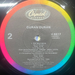 Duran Duran ‎– The Wild Boys (США 1984г.) 12", 45 RPM