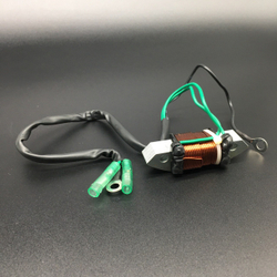 Катушка генераторная подмаховиковая Yamaha 40X (PREMARINE)