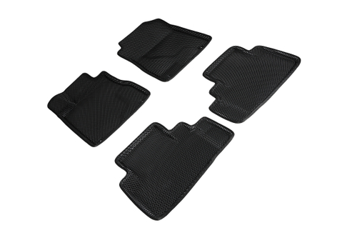 Коврики EVA 3D ромб для Honda CR-V IV 2012-2016, Seintex.95294