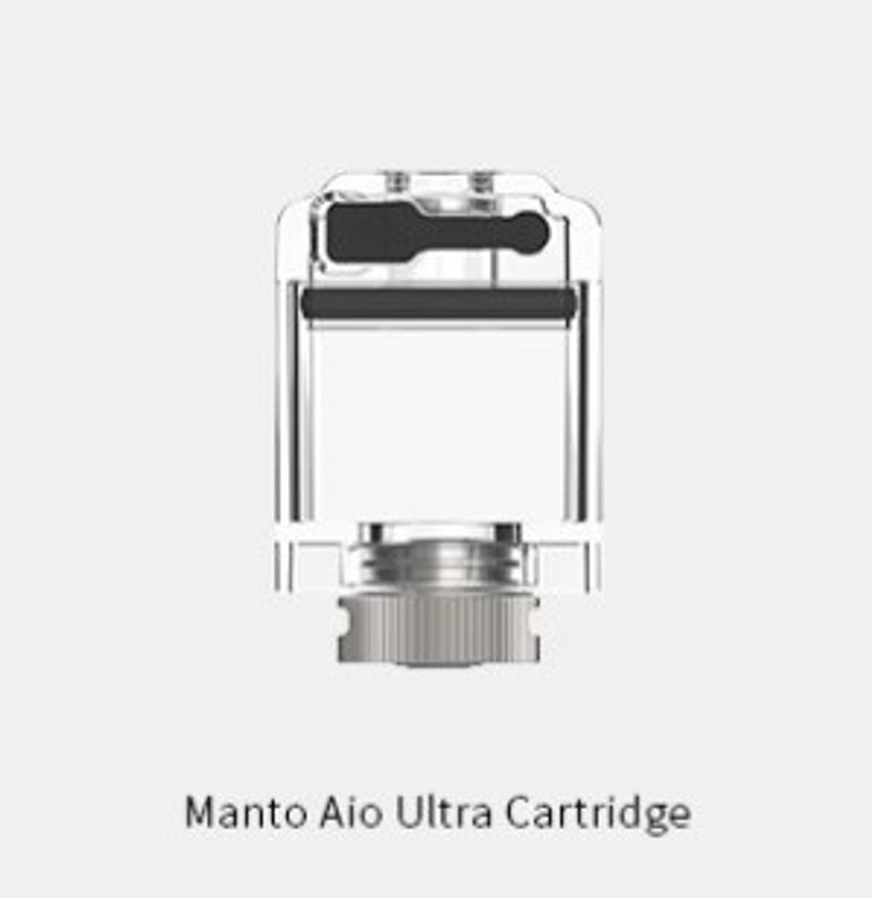Картридж(без испарителя) Rincoe Manto Aio Ultra Empty