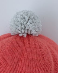 Шапка зимняя вязаная (Облепиха) КОДИ