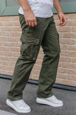 Брюки M65 Premium