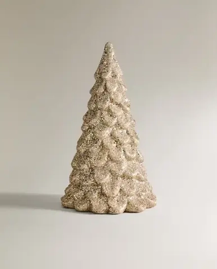 ZARA HOME РОЖДЕСТВЕНСКАЯ ЕЛКА С ПОДСВЕТКОЙ