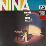 Nina Simone - Nina Simone At Town Hall (Европа 2011г.)