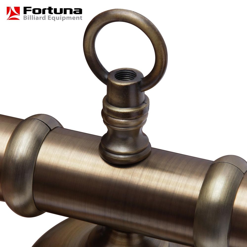 Светильник Fortuna Toscana Bronze Antique 6 плафонов