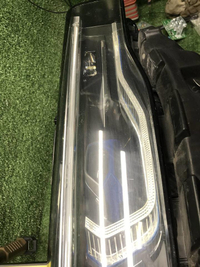Битая Фара правая BMW X7 G07 (19-22) Laser Light