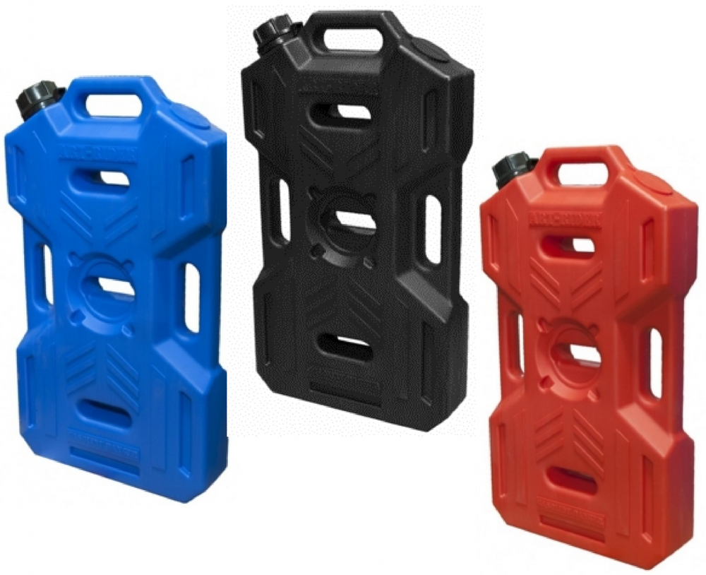 Канистра AR 10 л красная