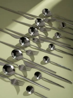 Столовые приборы набор 24 шт