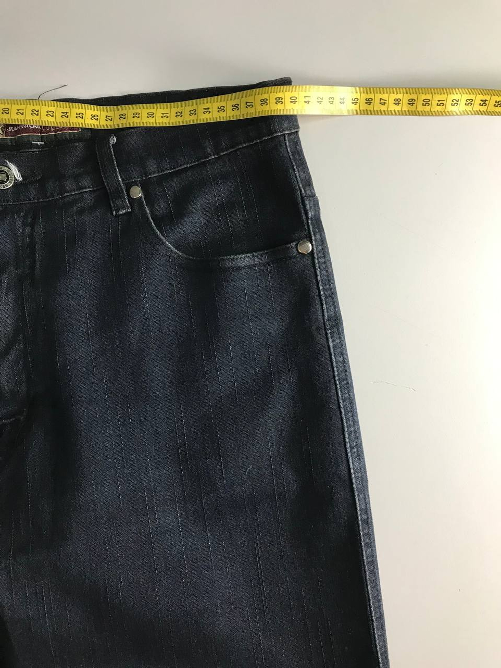 Джинсы Wiress удобные, маркировка 34, визуально на 50 размер