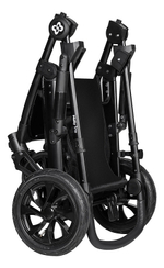 Коляска модульная 3в1 Molly Trio (Beige/Бежевый)