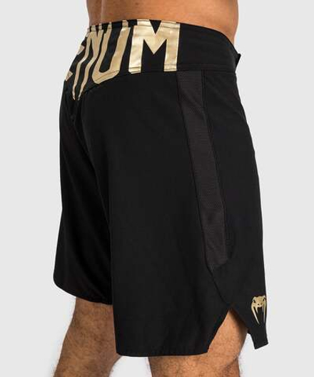 Шорты ММА Venum Light 5.0 Black/Gold