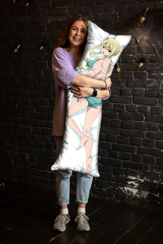 Дакимакура Люси Хартфилия №3