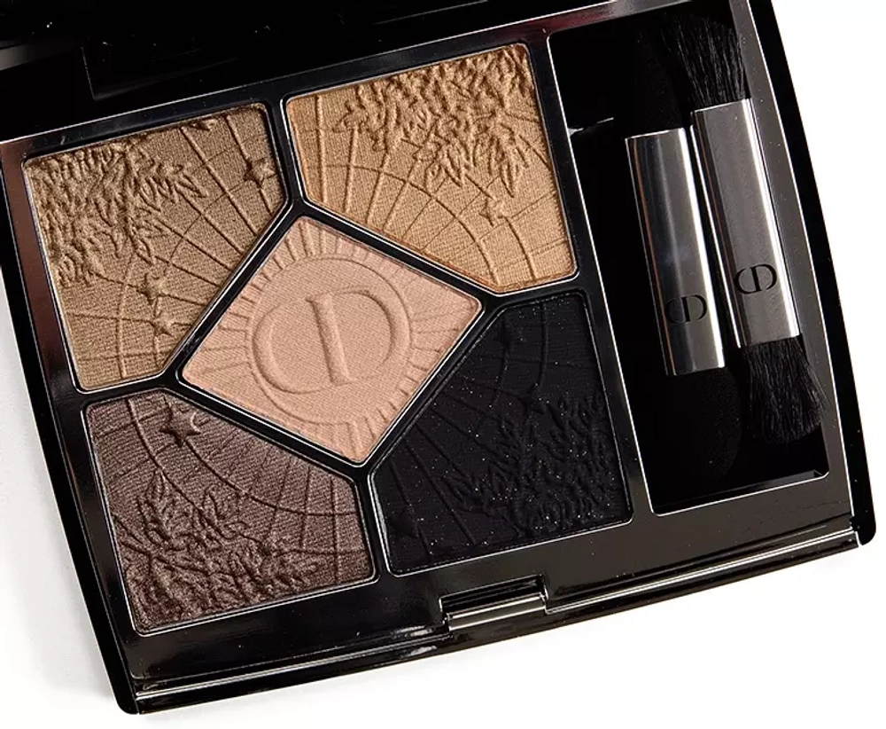 Dior 359 Cosmic Eyes Eyeshadow Palette