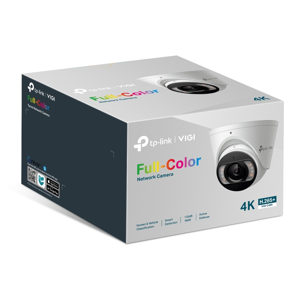 IP-камера TP-Link VIGI C485 2.8 mm