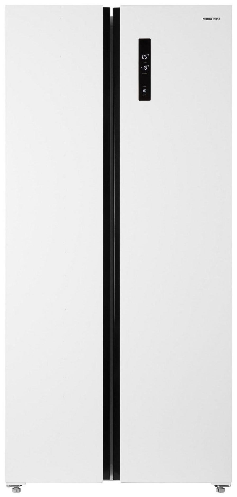 Холодильник Nord RFS 480D NFW  inverter