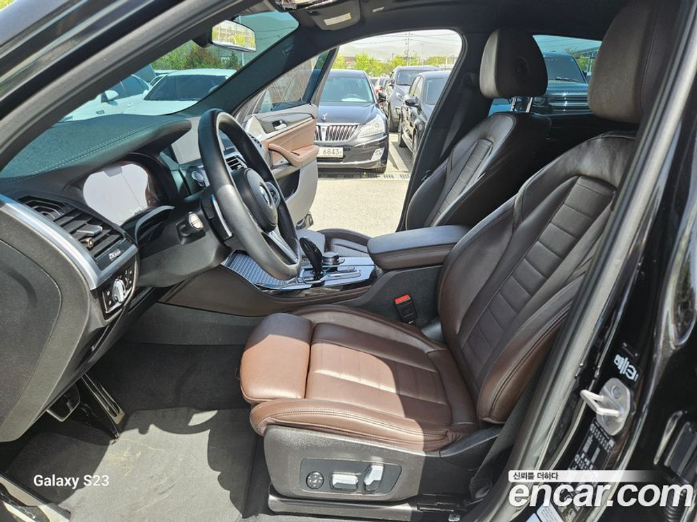 BMW X4 (G02) xDrive20i M Sports X (12.2020)