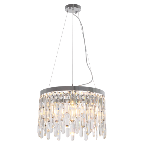 Подвесная люстра хрусталь MyFar David MR1971-6P