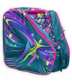 Тесса	Бирюзовый/розовый