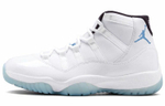 Кроссовки Jordan Air Jordan 11 Retro Legend Blue 2014