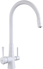LM3075W Смеситель Lemark Comfort для кухни  с подключением к фильтру с питьевой водой