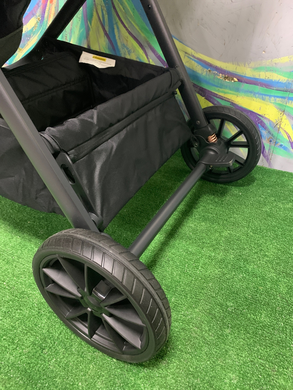 Коляска детская MOWBaby "MOVE" MB400 Silver