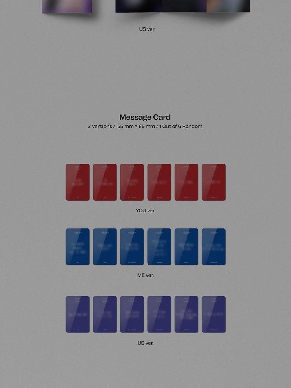 Альбом Astro - All Yours 2nd Album YOU Version