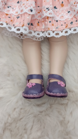 Обувь 3,7 см - SQ005