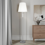 Напольный светильник 01146/1 хром