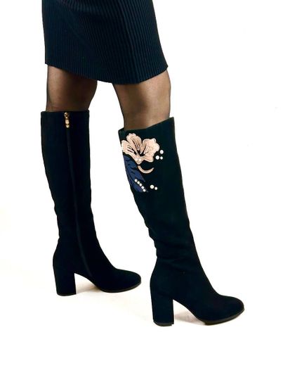 Сапоги женские