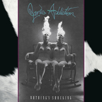 Jane's Addiction / Nothing's Shocking (Clear Vinyl)(LP)