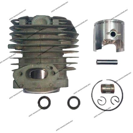Поршневая группа подходит для бензопилы Китай 38 см3 серия Ultra Pro