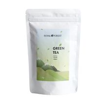Чай зеленый Royal Forest кэроб, манго, годжи 75 г