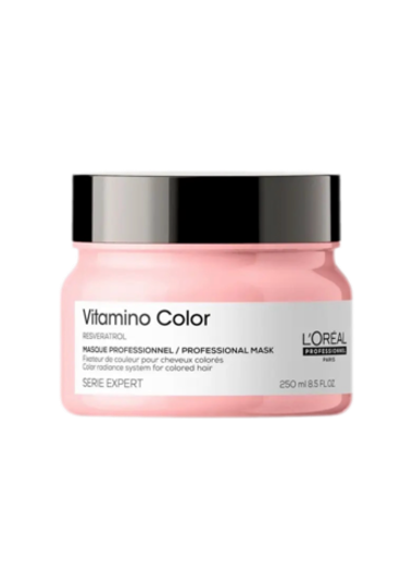 L’OREAL Professinnel VITAMINO COLOR RESVERATROL MASQUE / Маска для окрашенных волос