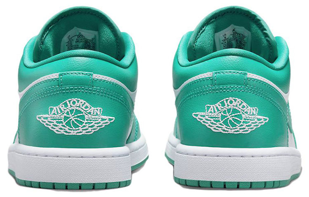 Air Jordan 1 Low 'New Emerald' Women's