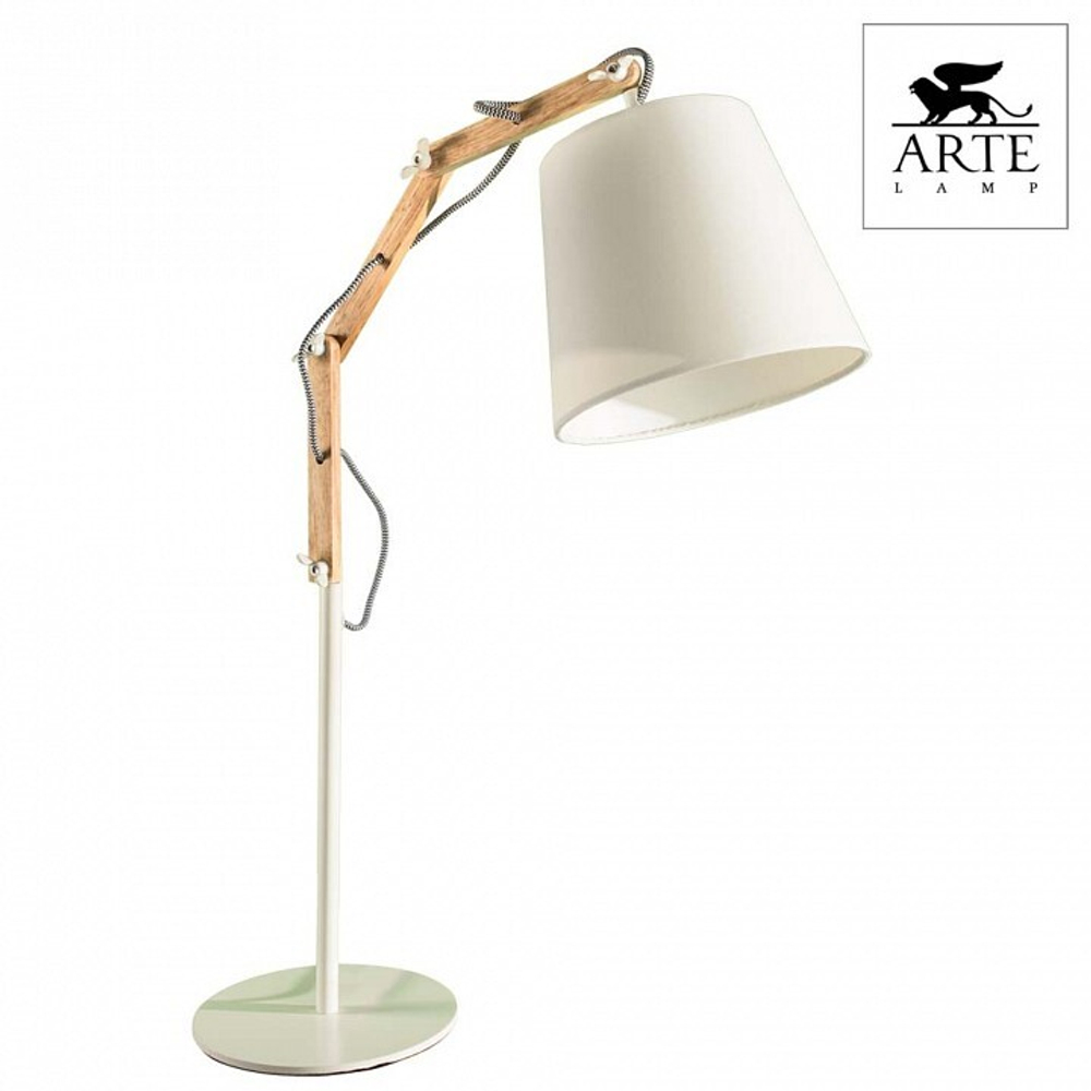 Настольная лампа Arte Lamp A5700LT-1WH