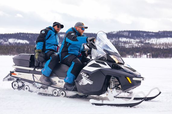 Костюм зимний Norfin TORNADO XXXL