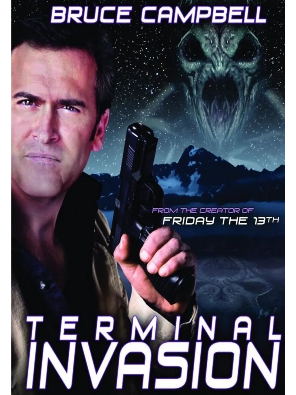 Вторжение на Землю (2002) (DVD-R)