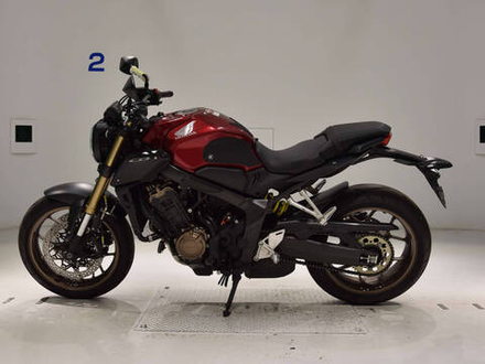 Honda CB650R