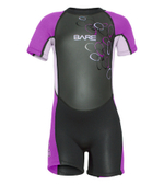 Гидрокостюм детский Bare Tadpole Shorty 2 мм