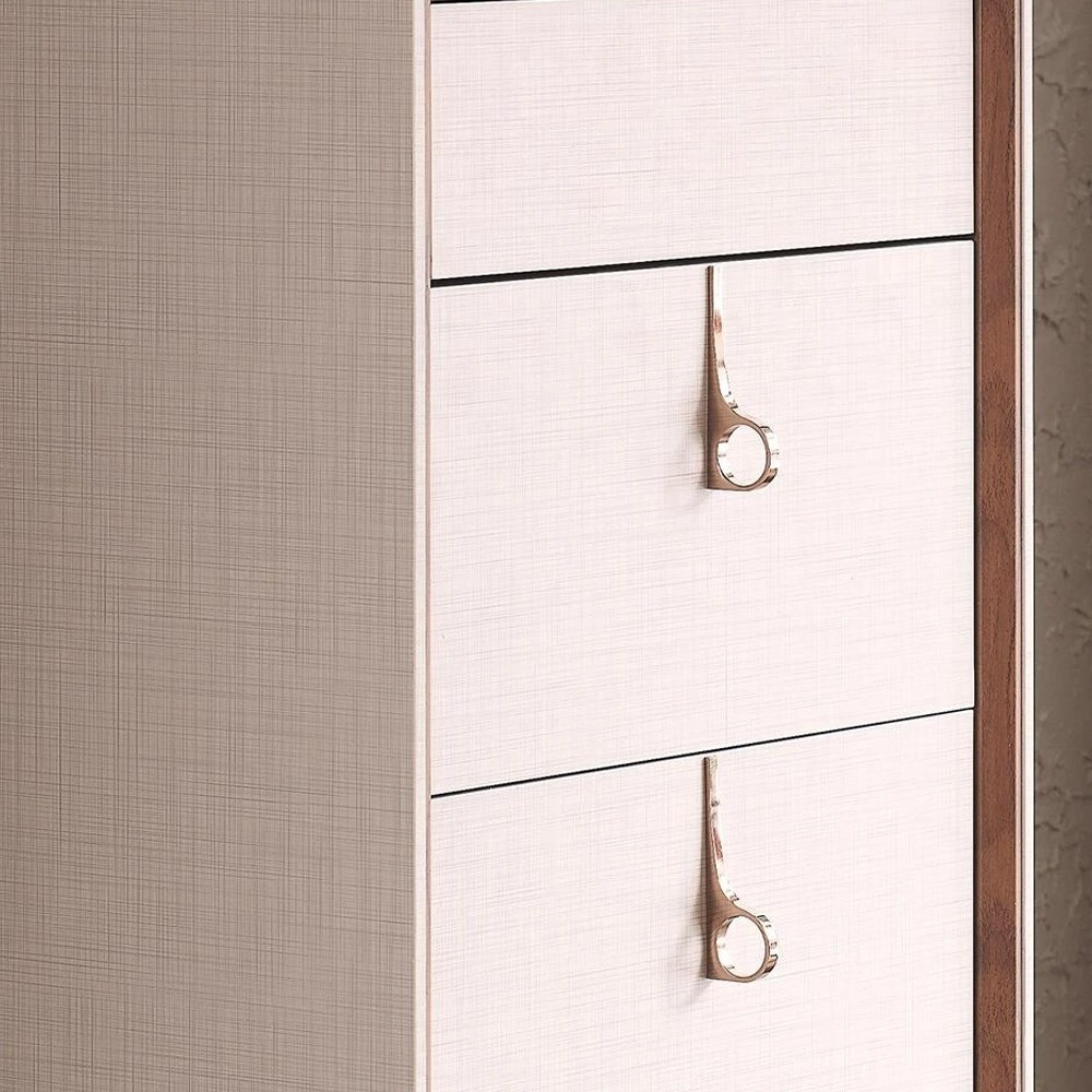 Комод высокий ENZA HOME NETHA EH21935