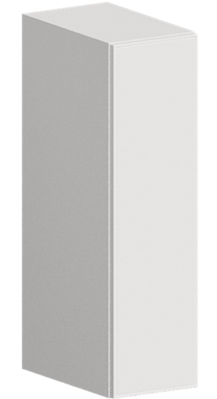 Кухня Модуль ШВБ 200М Вотан / Белый Софт