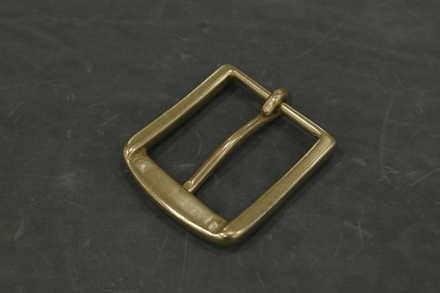 Пряжка латунь 40мм.