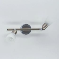 Citilux Ронда CL506521 Спот поворотный Матовый Хром