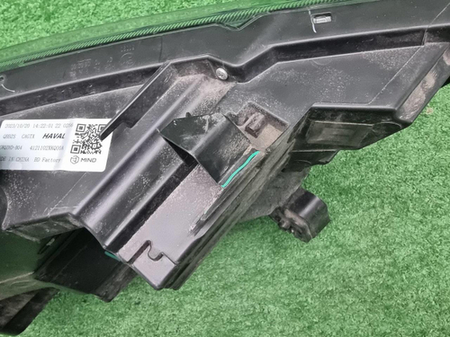 Фара левая Haval F7 (2018-2024) LED