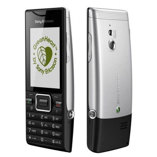 Мобильный телефон Sony Ericsson j10i Elm Black