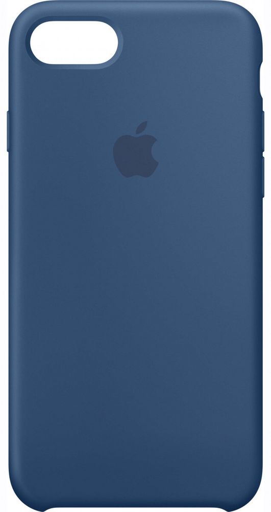 Чехол силиконовый для IPhone 7 Ocean Blue (MMWW2FE/A)