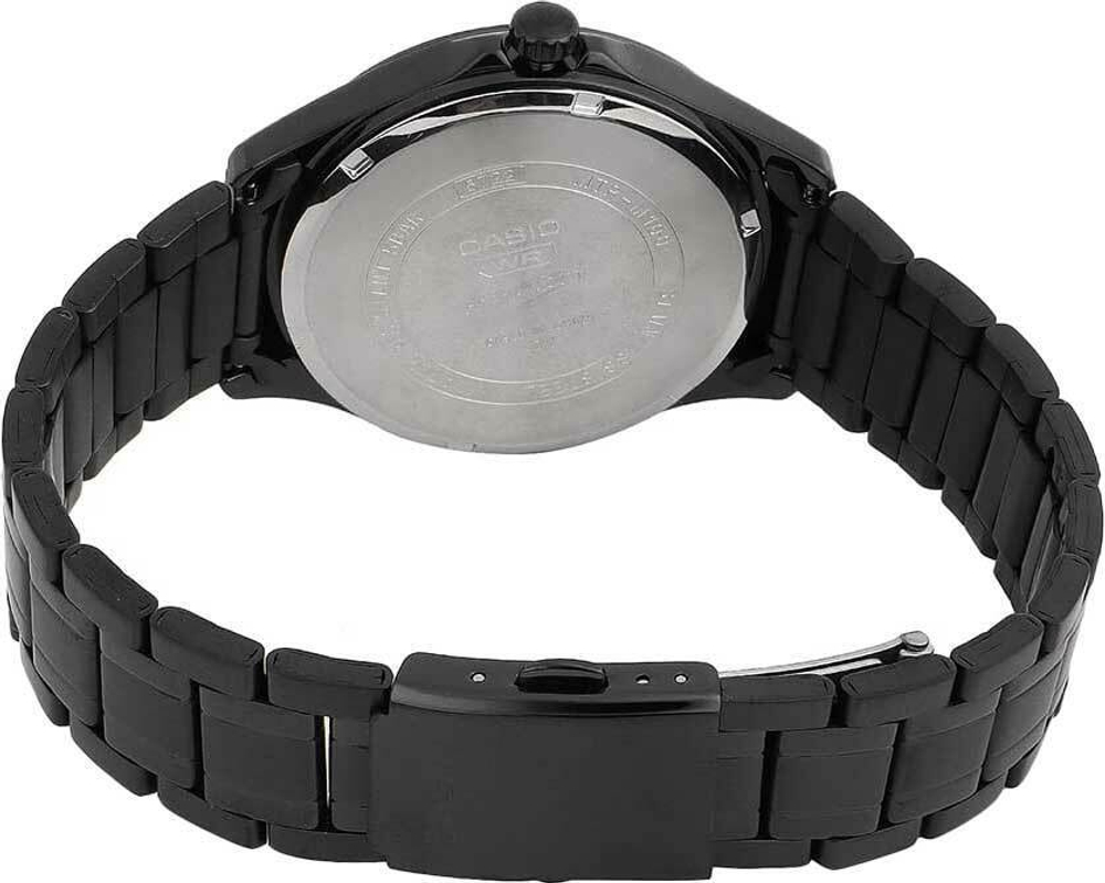 Мужские наручные часы Casio MTP-M100B-1A