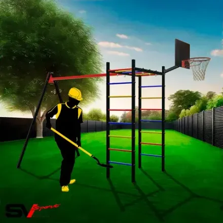 Монтаж оборудования для улицы