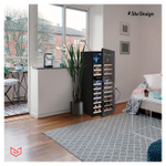 Винный шкаф MEYVEL MV73-KBF2